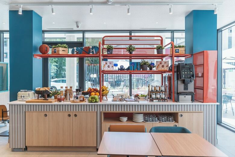 Hotel Ibis Budget Madrid Albasanz