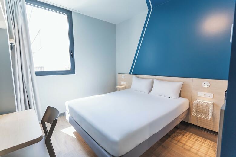 Hotel Ibis Budget Madrid Albasanz
