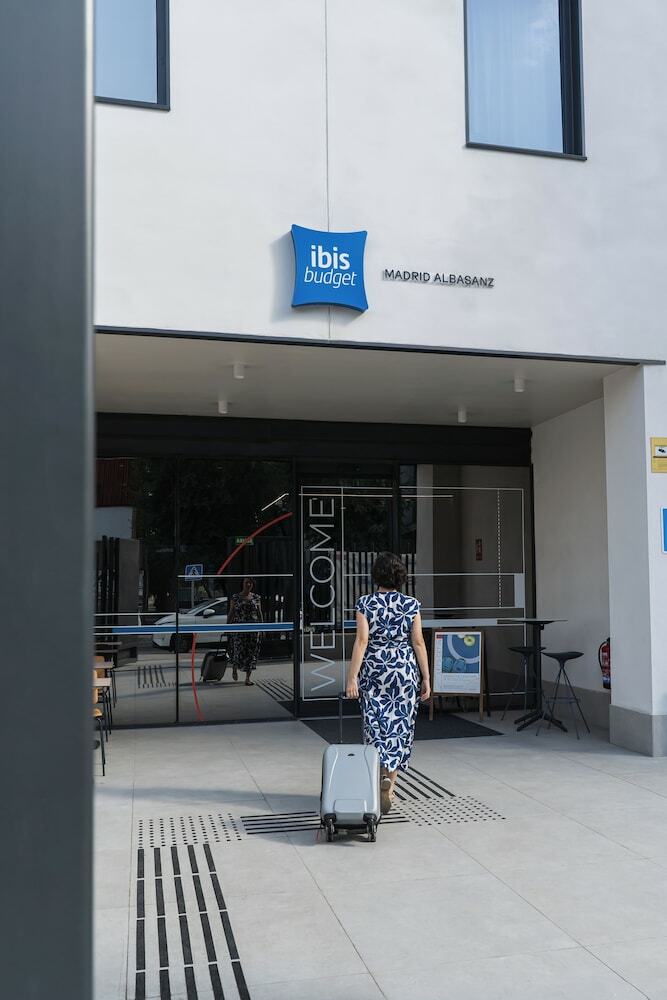 Hotel Ibis Budget Madrid Albasanz