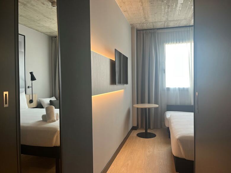 Hotel Ibis Madrid Norte Las Tablas