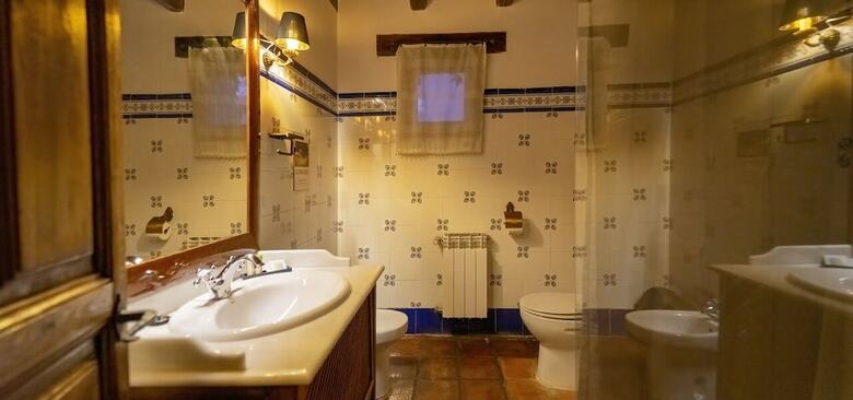 Hotel Hospedium Hoster�a Rural Isabel La Cat�lica