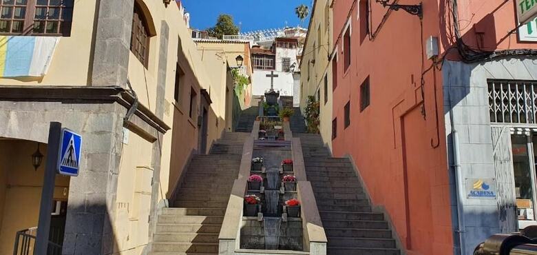 Hotel Casa Andrea Teror