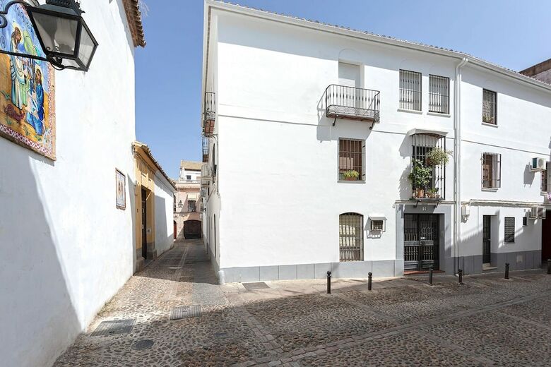 Bright Apartment Parking In Cordoba Santa Marta