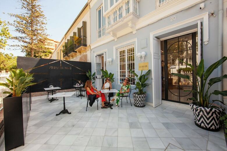 Hotel Pries Homes - La Casa Azul