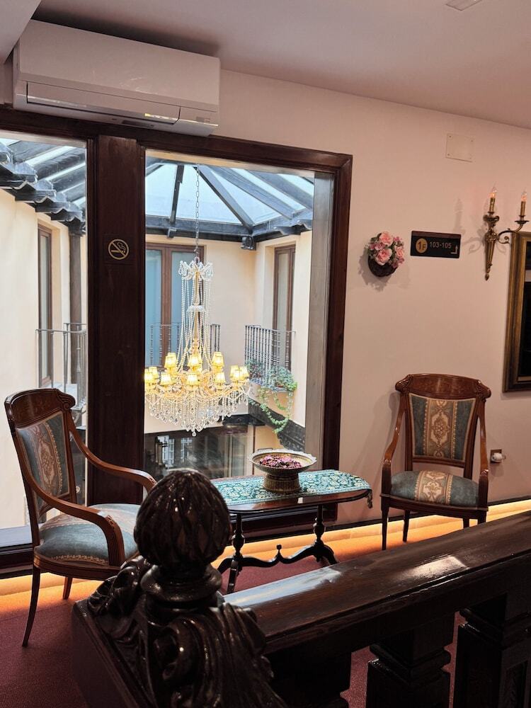Hotel Boutique Cas�n De Los L�pez