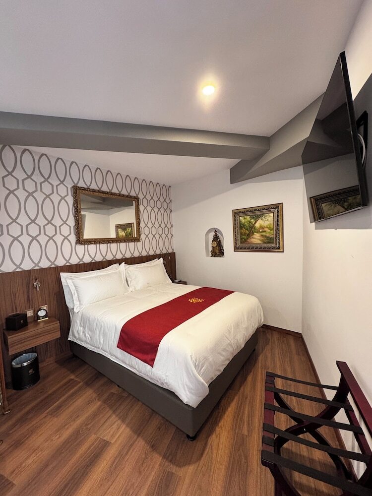 Hotel Boutique Cas�n De Los L�pez