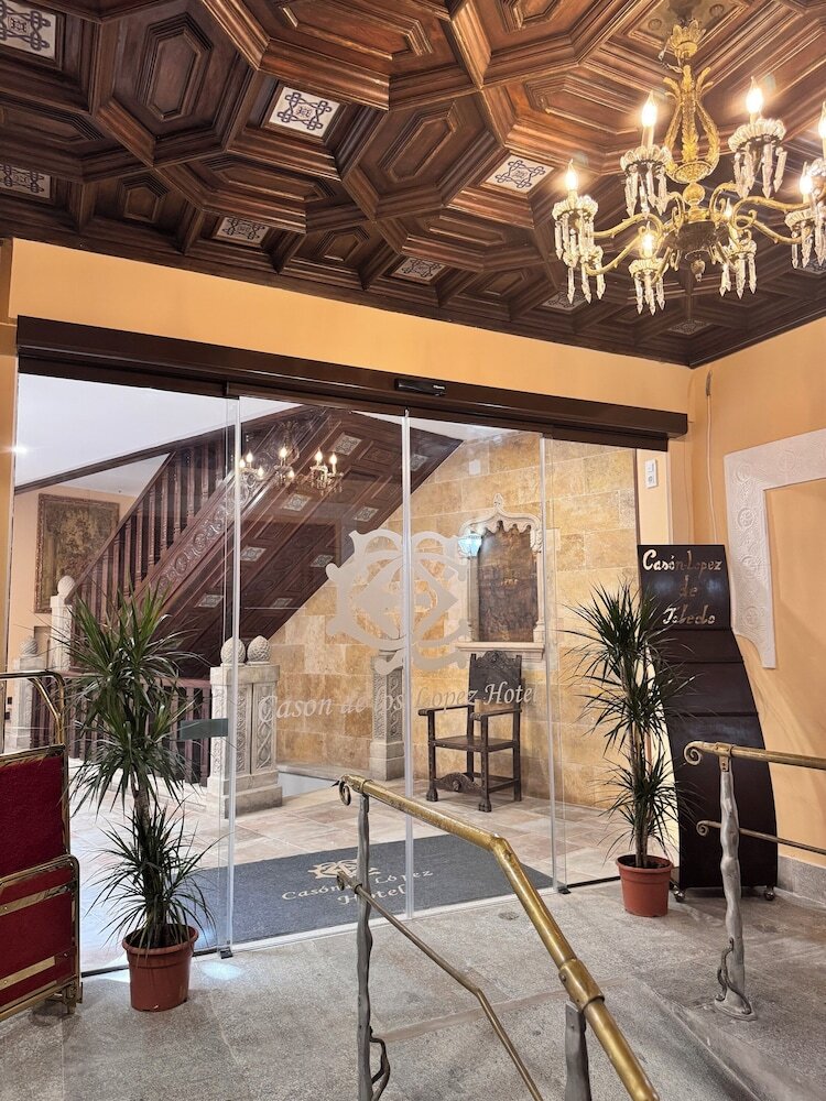 Hotel Boutique Cas�n De Los L�pez