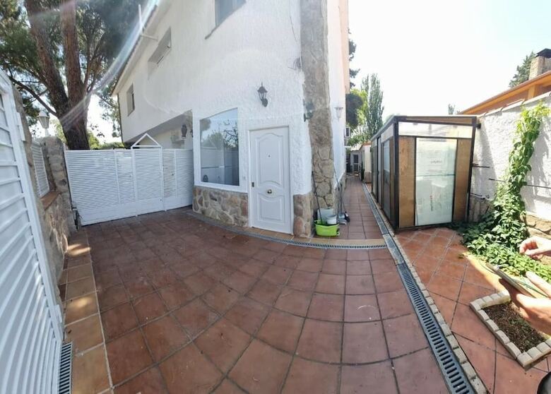 Casa Los Pinares