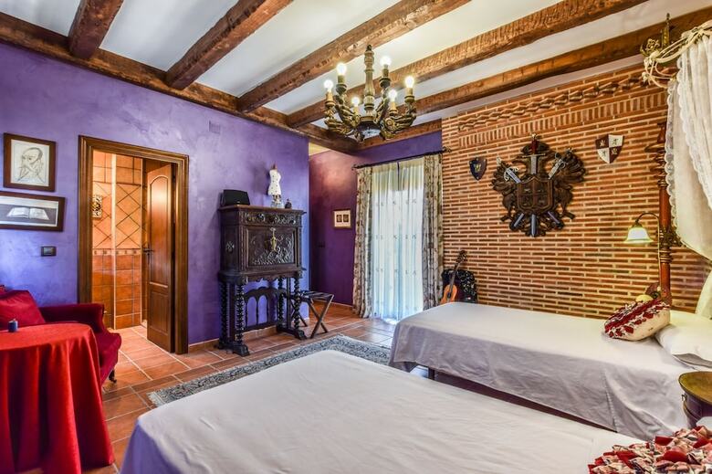 Hotel La Casa Del Trotamundos