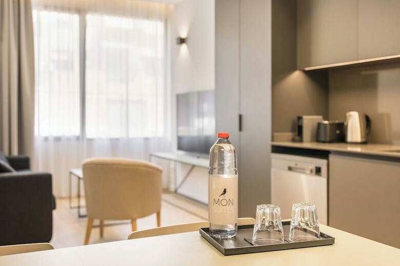 Aparthotel Mon Suites Jard�n De Ayora