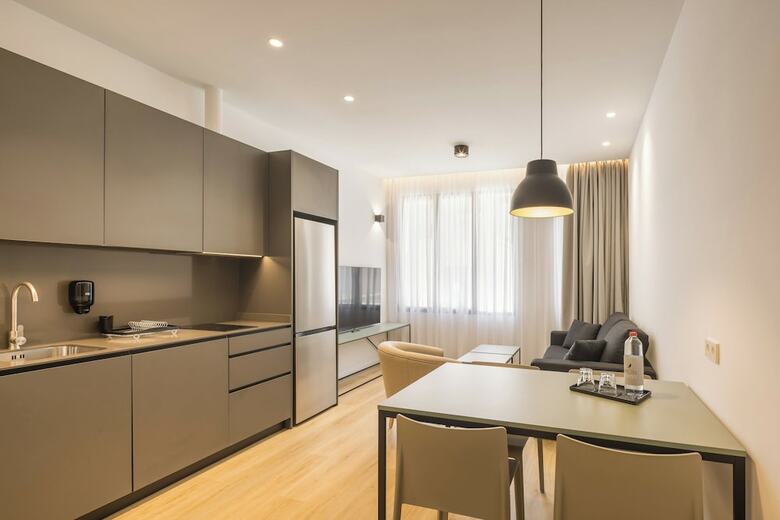 Aparthotel Mon Suites Jard�n De Ayora