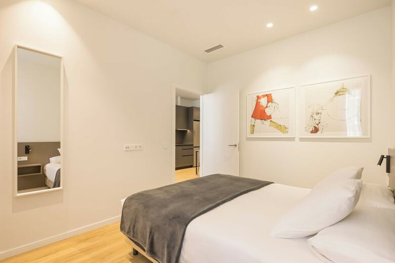 Aparthotel Mon Suites Jard�n De Ayora