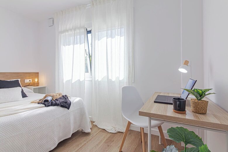 Apartamentos Terreo 10-12
