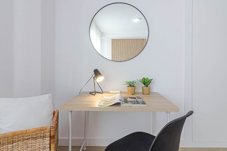 Apartamentos Terreo 10-12
