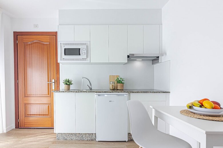 Apartamentos Terreo 10-12