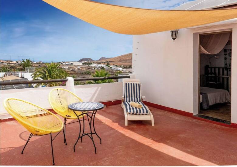 Hotel Casa Cocolores