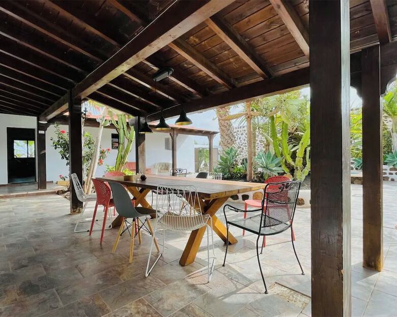 Hotel Casa Cocolores