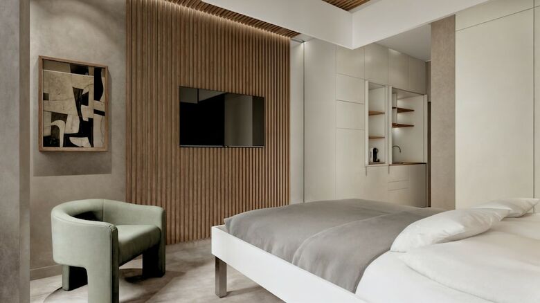 Aparthotel Motus Boutique Apartment