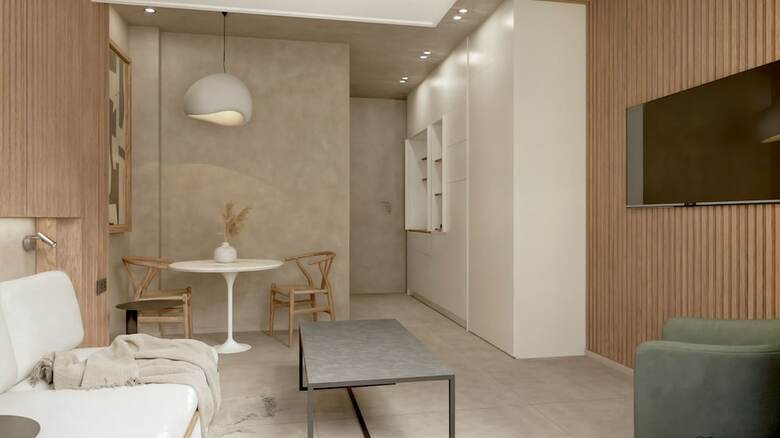 Aparthotel Motus Boutique Apartment