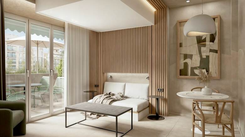 Aparthotel Motus Boutique Apartment