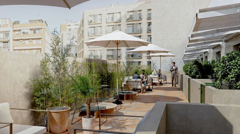 Aparthotel Motus Boutique Apartment