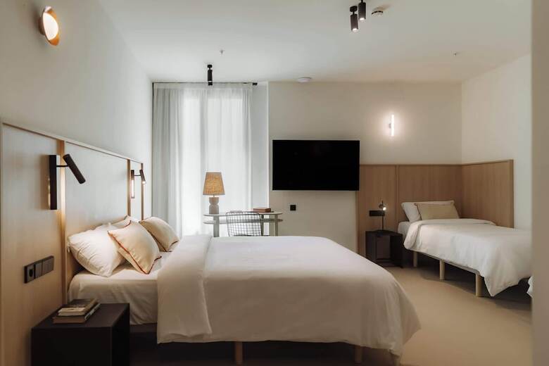 Hotel Design Suites By Olala Homes