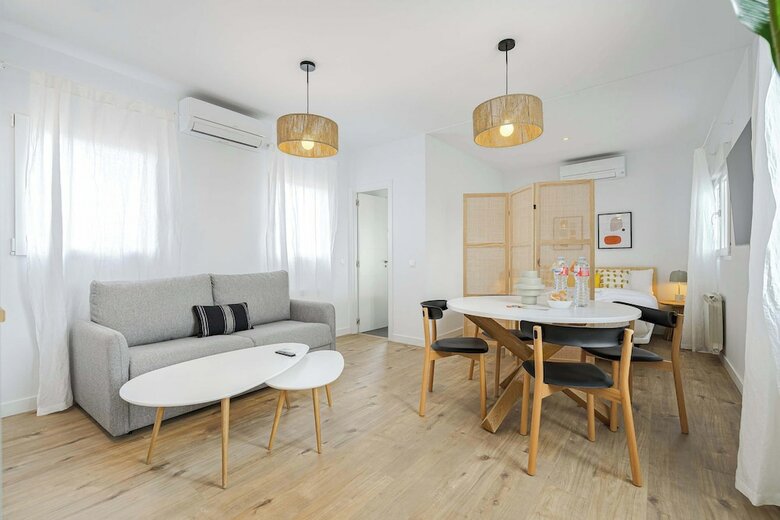 Aparthotel Vallecano Apartments By Olala Homes