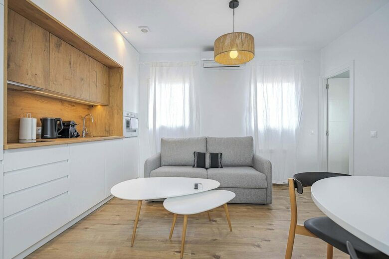 Aparthotel Vallecano Apartments By Olala Homes