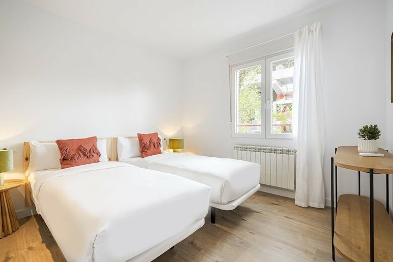 Aparthotel Vallecano Apartments By Olala Homes