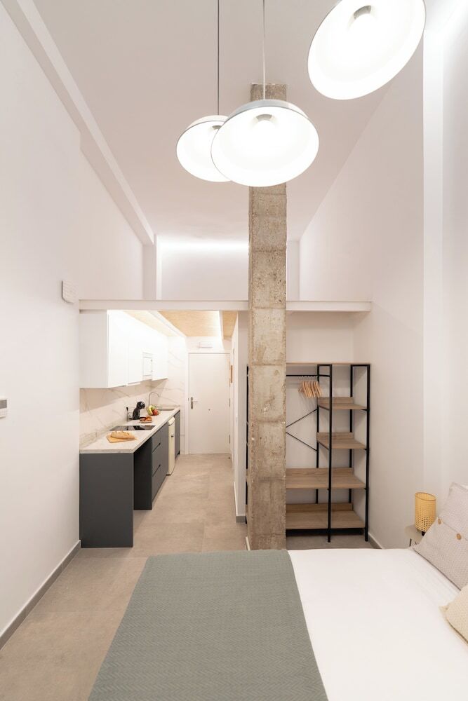 Aparthotel Ba�lia Experience Hotel Boutique