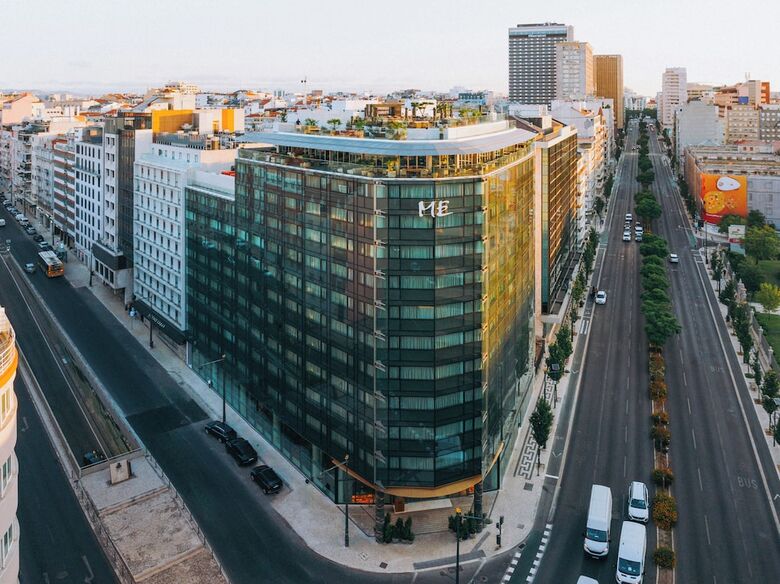 Hotel Me Lisbon By Meli�