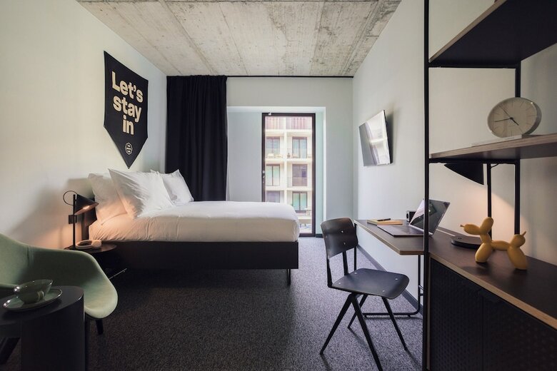 Hotel The Social Hub Porto