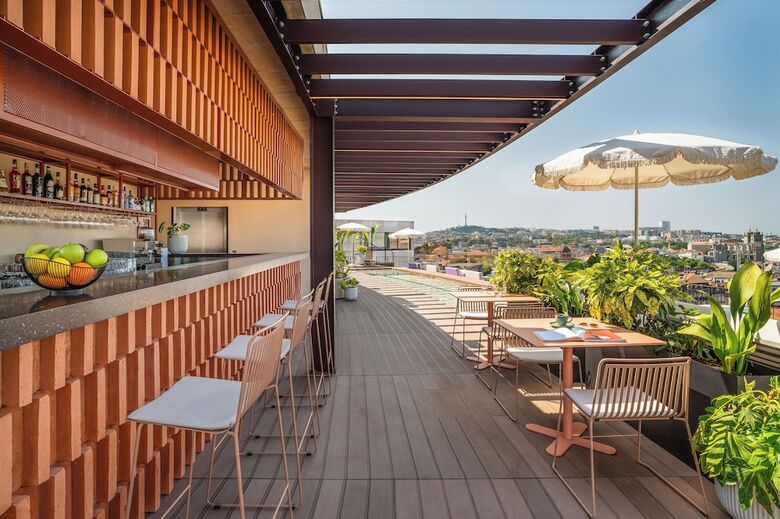Hotel The Social Hub Porto