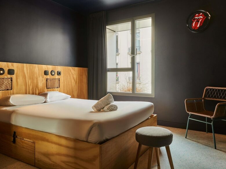 Hostal Jo&joe Paris Nation - Hostel