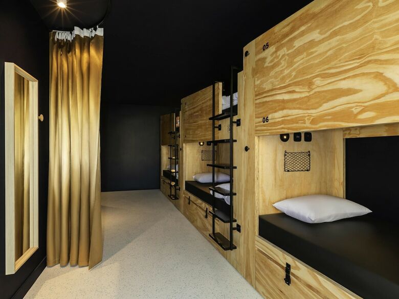Hostal Jo&joe Paris Nation - Hostel