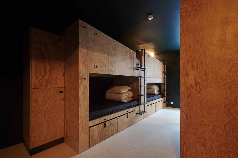Hostal Jo&joe Paris Nation - Hostel