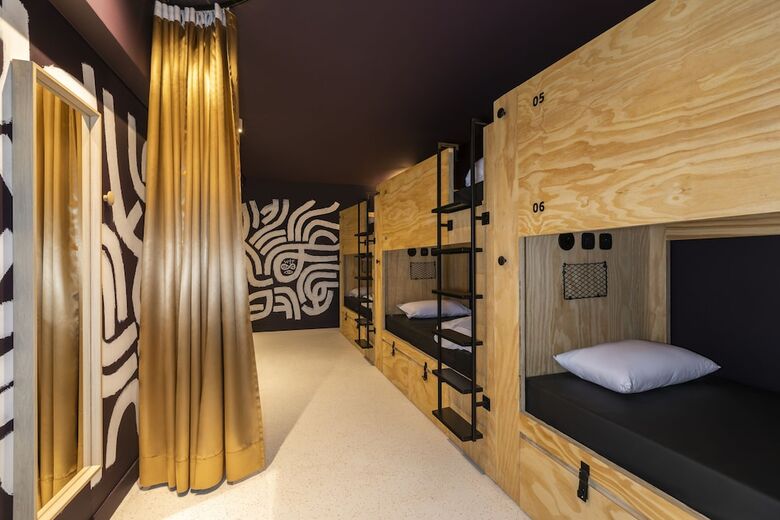 Hostal Jo&joe Paris Nation - Hostel