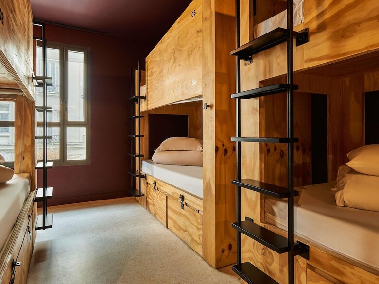 Hostal Jo&joe Paris Nation - Hostel