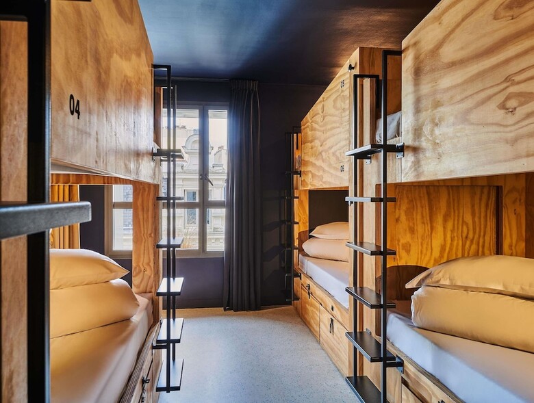 Hostal Jo&joe Paris Nation - Hostel