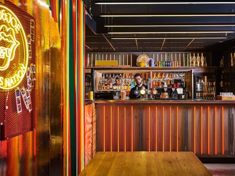 Hostal Jo&joe Paris Nation - Hostel