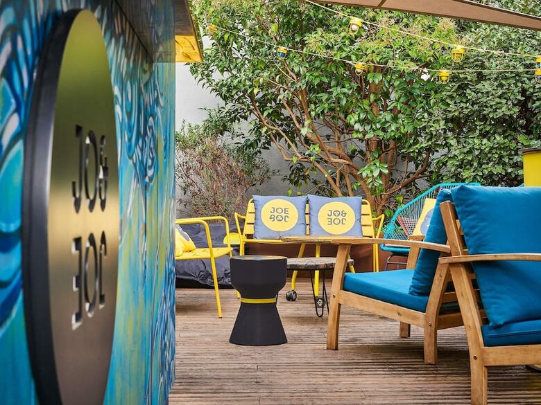Hostal Jo&joe Paris Nation - Hostel