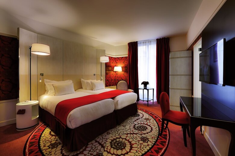 Carlton Hotel Lyon - Mgallery Collection