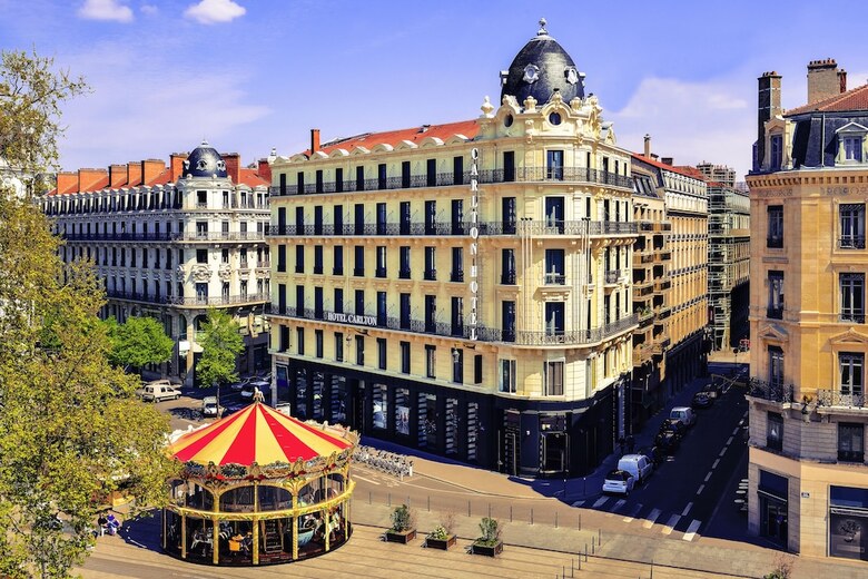 Carlton Hotel Lyon - Mgallery Collection