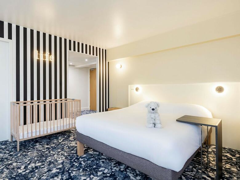 Greet Hotel Paris 13 Porte D'italie