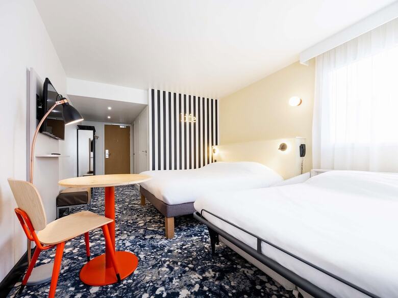 Greet Hotel Paris 13 Porte D'italie