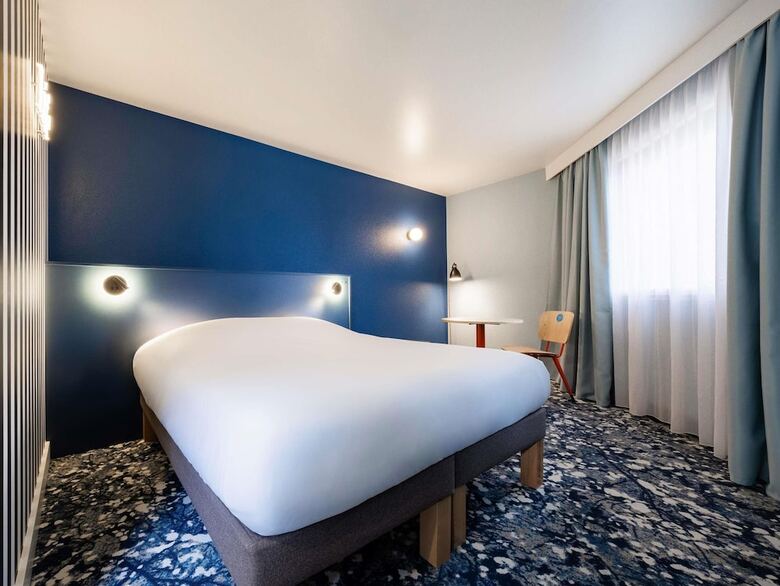 Greet Hotel Paris 13 Porte D'italie
