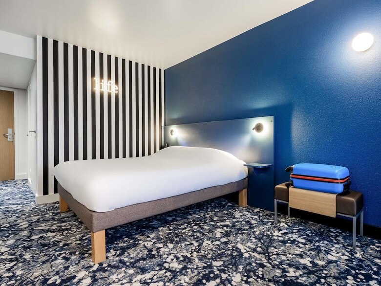 Greet Hotel Paris 13 Porte D'italie