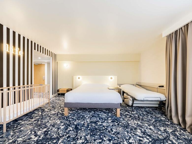 Greet Hotel Paris 13 Porte D'italie