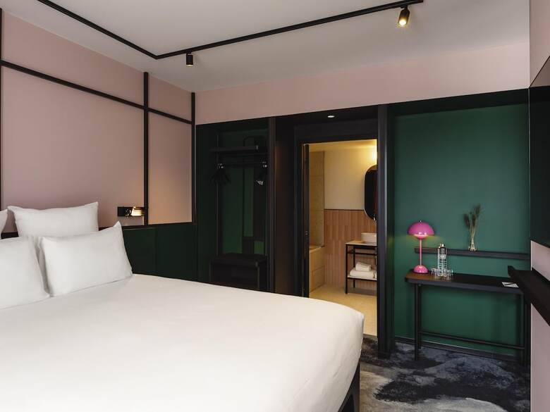 Hotel Tribe Lyon Croix Rousse