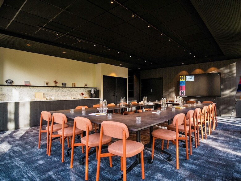 Hotel Tribe Lyon Croix Rousse
